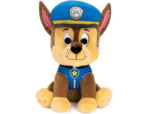 Spin Master Paw Patrol Chase 23cm Lizenzfiguren Plüsch