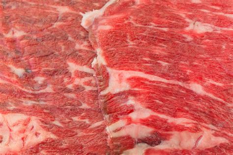 Premium Photo Marbling Japanese Beef Raw Beef Fresh Meat Japanese