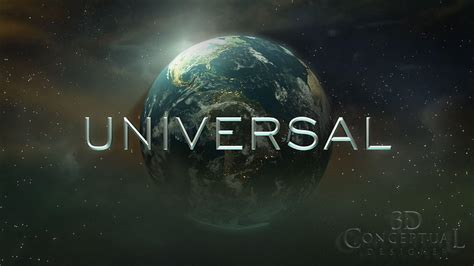 Universal Globe Logo - LogoDix