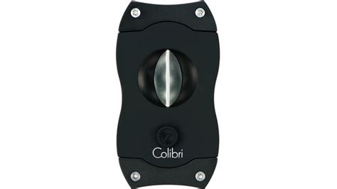 Colibri V Cut Kerbschnitt Schwarz Mm Right Way Trading Co Ltd