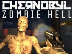 Chernobyl Zombie Hell - Play Free Game Online at MyFreeGames.net