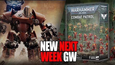 New Warhammer Rumors Previews Roadmaps And Big Discounts