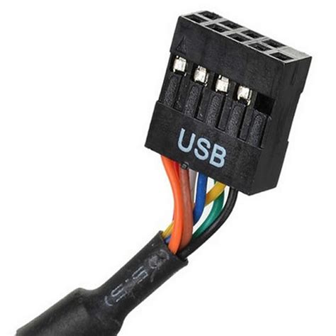 Understanding Usb 30 Header Pinout For Enhanced Connectivity