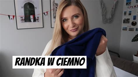 Randka W Ciemno Youtube