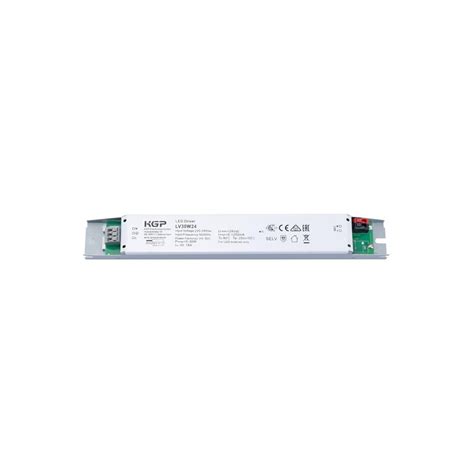 Dotlux LED Netzteil CV 24V DC 0 30W 0 1 25A Nicht Dimmbar IP20