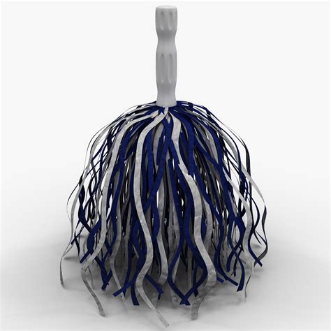 Cheerleading Pom Poms 3d Model 19 C4d Ma Obj Lwo 3ds Max Free3d