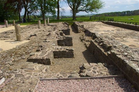 Birdoswald Roman Fort (Gilsland) - Visitor Information & Reviews