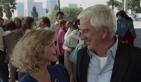 Leslie Nielson S The Naked Gun Trilogy Ranked