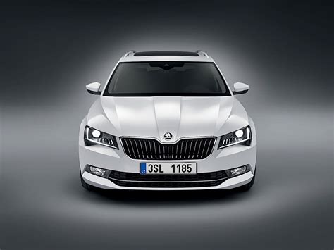 Skoda Superb Combi Scout Specs And Photos 2015 2016 2017 2018