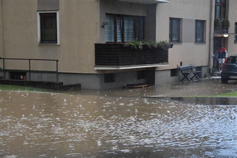 Unwetter im Gemeindegebiet Freiwillige Feuerwehr Niederwölz