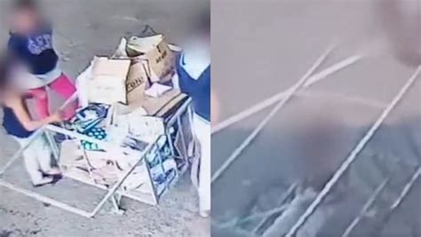 Criança que foi estuprada por catador de recicláveis em MG está