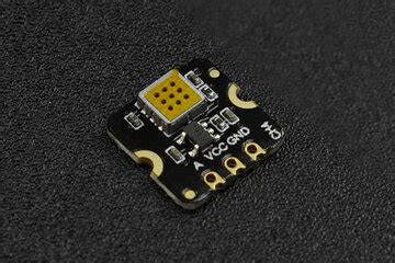 Review And Guide Of The Dfrobot Fermion Mems Gas Sensor Series For