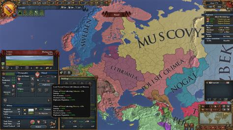 Having fun Poland? : r/eu4