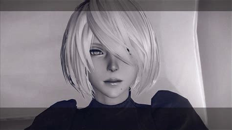 Let S Play NieR Automata S8 P2 We 9S Models Are The Best Around