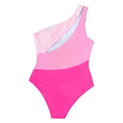 Paule Match Couleur Sexy Taille Haute Bikini Maillot De Bain Femme