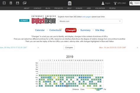 Wayback Machine What It Is And How To Use It