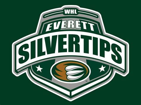 Everett silvertips Logos