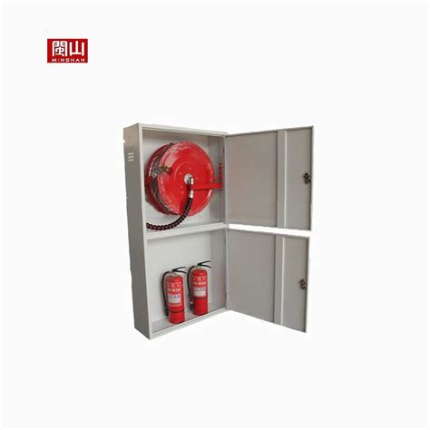 Fiberglass Fire Hose Cabinet Fire Hydrant Box Buy Fire Hose Reel