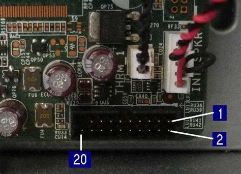 Dell Optiplex Power Switch Pinout Pinout Diagrams