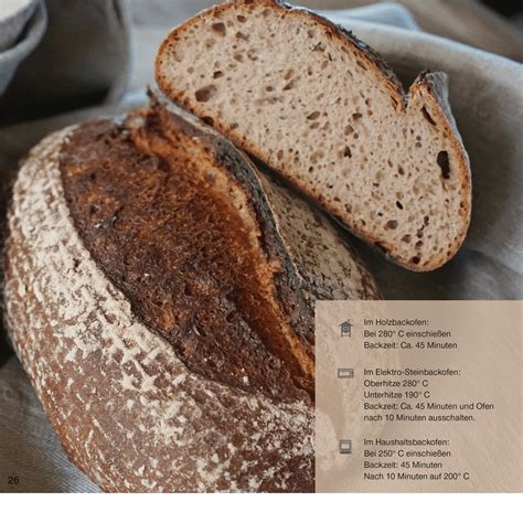 Unser T Glich Brot Band Vorteig Sauerteig Langzeitf Hrung