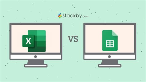 Google Sheets Vs Excel Which Is Better For You 2024