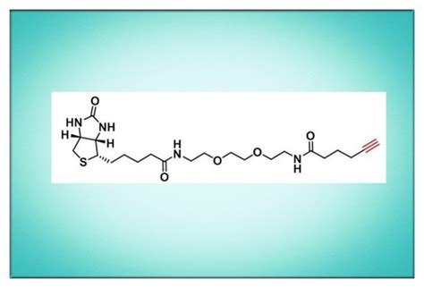 Alkyne C4 Peg2 Biotin，1011268 28 2，生物素 二聚乙二醇 C4 炔，知识大总结 哔哩哔哩