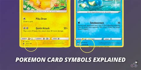 Pokemon Card Rarity Symbols Explained (By Experts) - BeStreamer