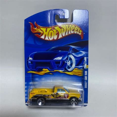 Yahoo オークション ホットウィール Hot Wheels Dodge Ram