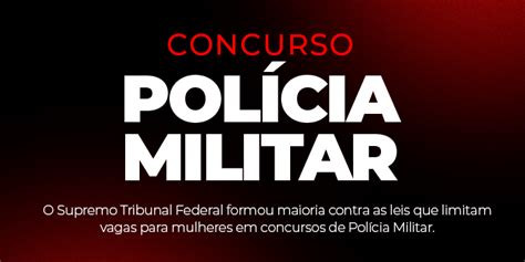 Concurso Polícia Militar Prodez Concursos