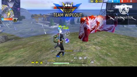 Free Firesolo Vs Squad Dragon Xm Kills Total Garena Free