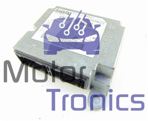 Citroen B0100 Airbag Module ECU Internal Fault Repair Service