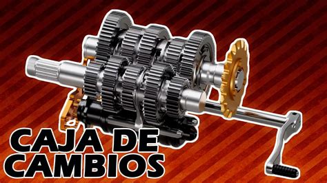 Funcionamiento De La Caja De Cambios De Una Motocicleta How A