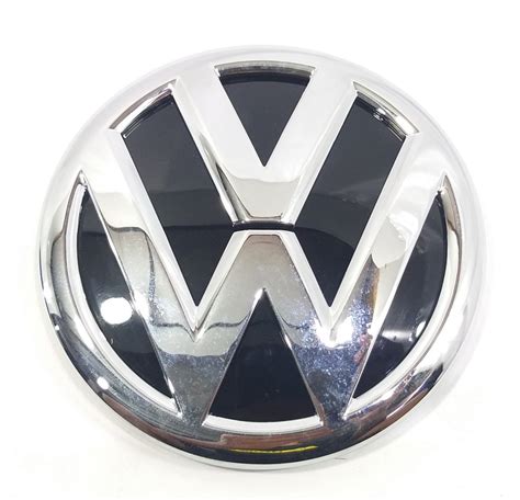 EMBLEMA SIMBOLO TAMPA TRASEIRA VW SAVEIRO ORIGINAL G5 G6 LITORAL AUTO