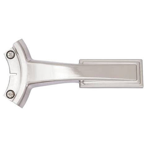 Hampton Bay Replacement Blades Arm For Havenville 52 In Brushed Nickel