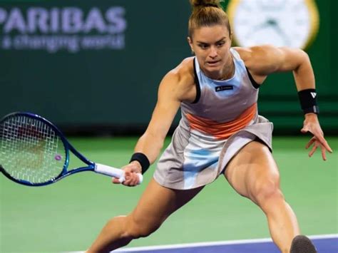 Indian Wells Open 2023 Aryna Sabalenka Vs Maria Sakkari Live Stream