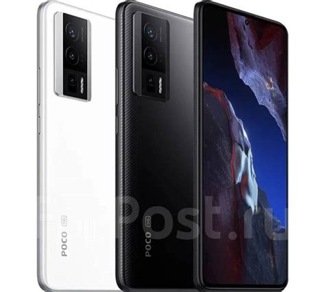 Смартфон Xiaomi Poco F5 Pro 12/256 GB + Подарок Mi64 Store, 6.67 ...