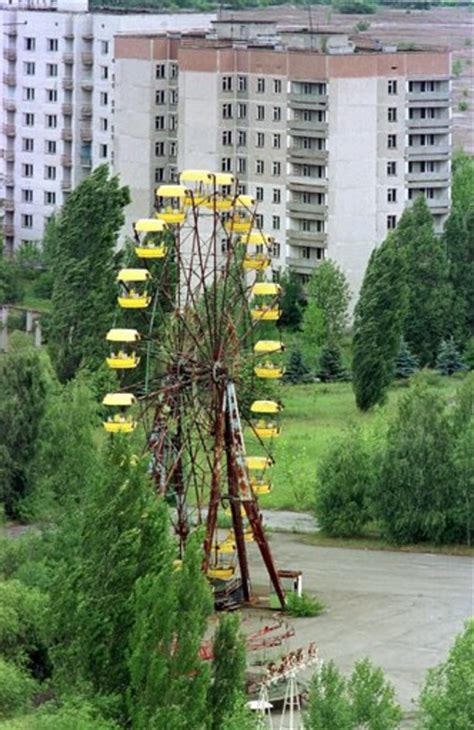 Chernobyl Tours - Chernobyl Tour Day Trip To The Exclusion Zone : Lunch, certified guides ...