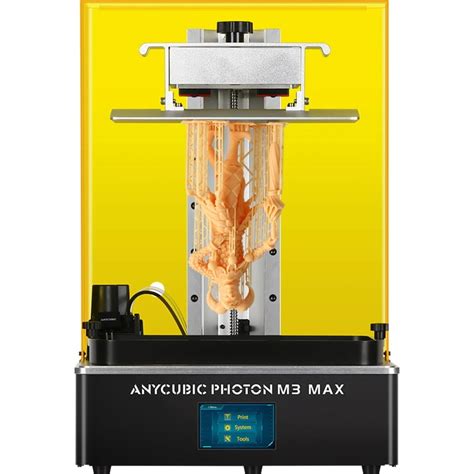 Impresora D De Resina Anycubic Photon Mono M Max