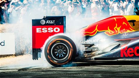 Red Bulls Rb17 Hypercar To Make Its Debut At Festival Of Speed Grr