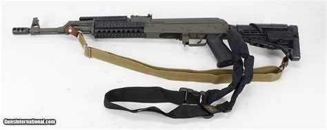 Armory Usa Bulgarian Ssr C Ak Rifle X