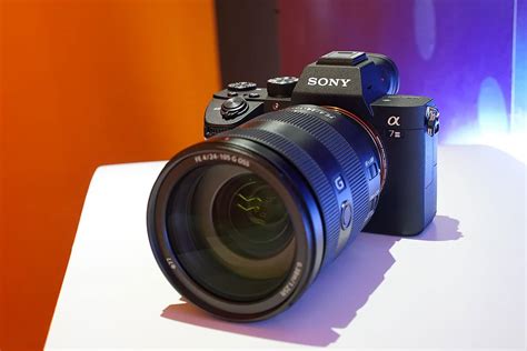 Sony A7 III First Impressions - GadgetMatch