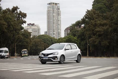 Toyota Etios Se Despide Para Siempre