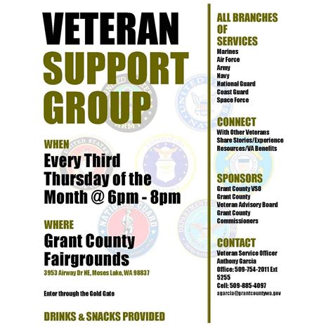 Veterans Support Group