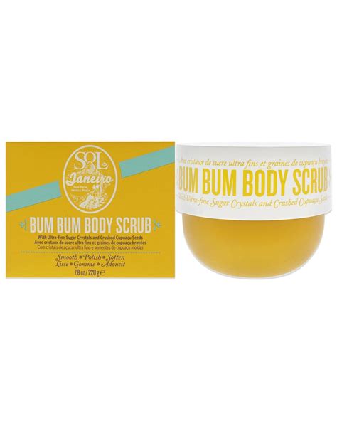 Sol De Janeiro 7.8oz Bum Bum Body Scrub | ModeSens