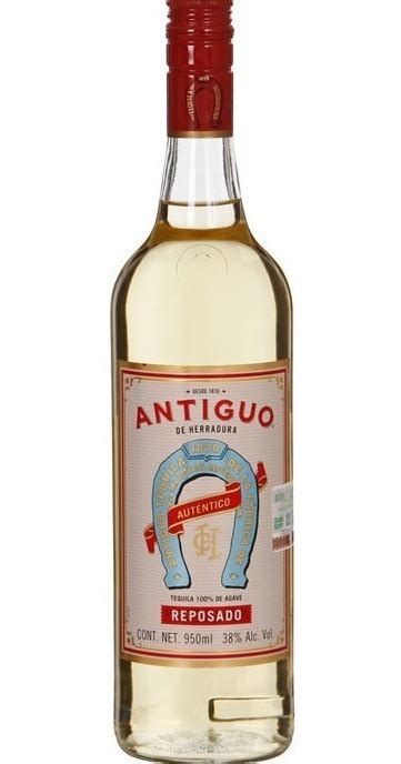 Tequila Herradura Antiguo 950 Ml Envío gratis