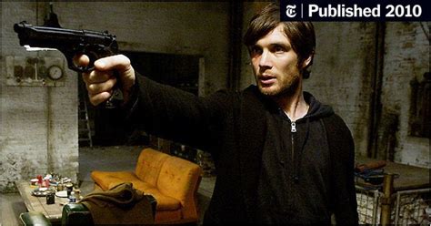 Cillian Murphy In Ian Fitzgibbons Caper Film The New York Times