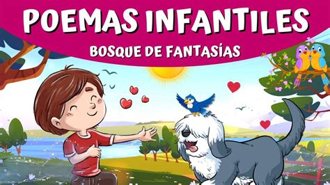 Poemas cortos originales Preciosas poesías infantiles para niños