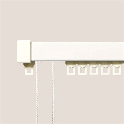 Tringle Chemin De Fer Plafond Rail Coulissant De Rideau Sur Mesure