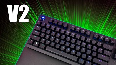 Razer Goes Analog Huntsman V Analog Keyboard Review Youtube