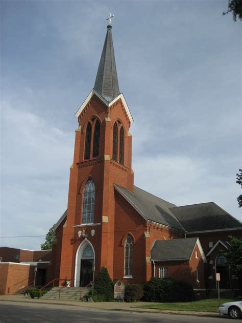 Trinity Lutheran Church, Evansville, Indiana